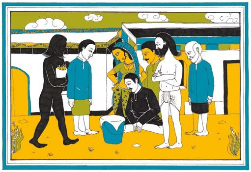 Андрей Рогач (Анро) - 21 стакан. Истории Йогеша, записанные Анро