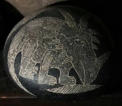 Андрей Жуков - Камни Ики - послание невозможной цивилизации