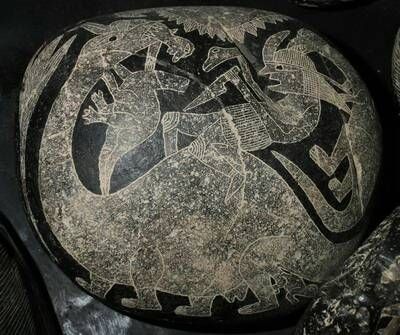 Андрей Жуков - Камни Ики - послание невозможной цивилизации