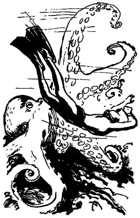 Глеб Голубев - Гость из моря (журнальный вариант)