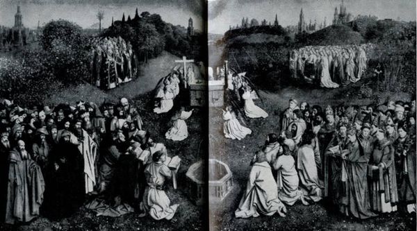 Татьяна Седова - Художественные музеи Бельгии