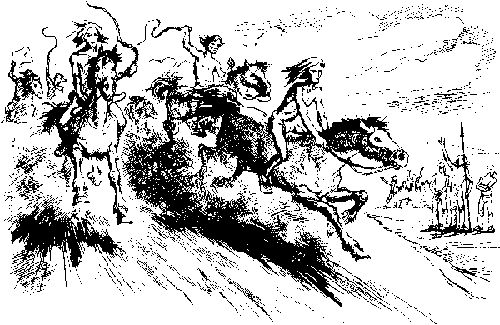 Лизелотта Вельскопф-Генрих - Харка - сын вождя