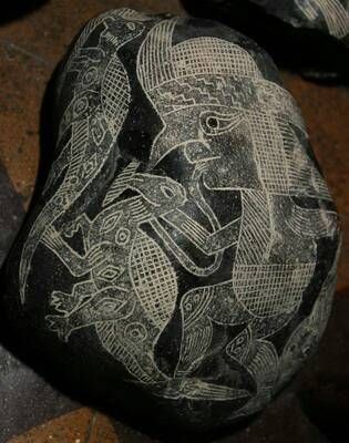 Андрей Жуков - Камни Ики - послание невозможной цивилизации