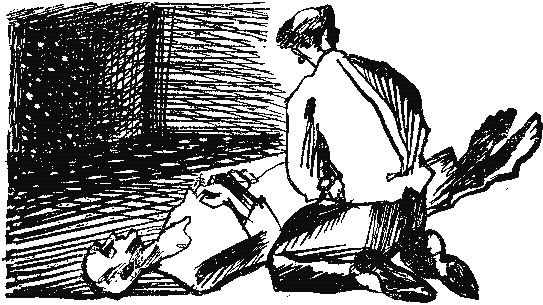 Владимир Прибытков - Потерянный экипаж