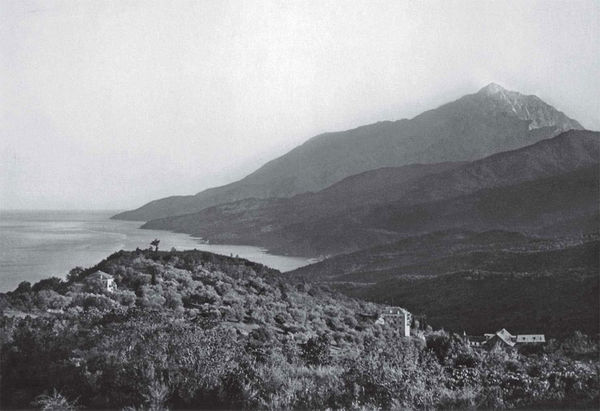 Лора Герд - Русский Афон 1878-1914 гг. Очерки церковно-политической истории