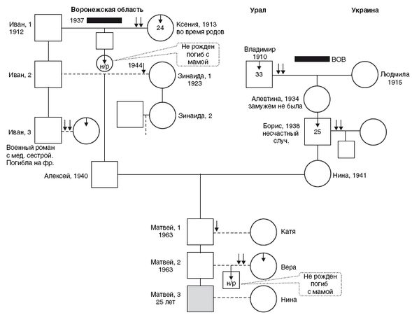 Валерий Докучаев, Лариса Докучаева - Власть Рода. Родовые программы и жизненные...