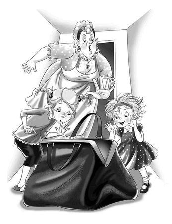 Светлана Лаврова, Ольга Колпакова - Верните новенький скелет!