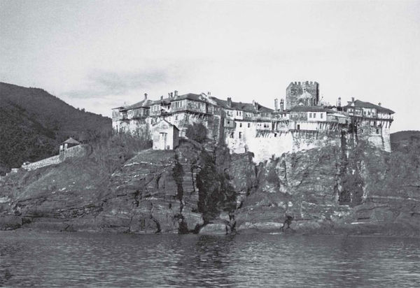 Лора Герд - Русский Афон 1878-1914 гг. Очерки церковно-политической истории