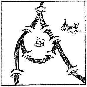 Генри Дьюдени - Кентерберийские головоломки