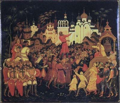 Владимир Мединский - Скелеты из шкафа русской истории