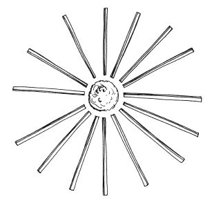 Светлана Ращупкина - Удивительные поделки из спичек