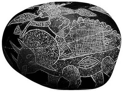 Андрей Жуков - Камни Ики - послание невозможной цивилизации