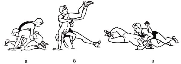 Коллектив авторов - Греко-римская борьба для начинающих