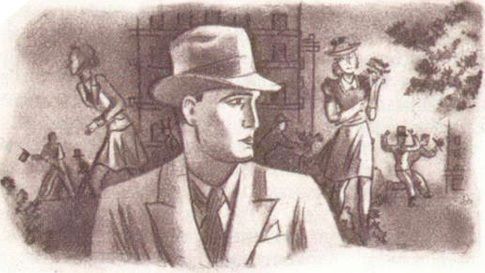 Герберт Уэллс - Новейший ускоритель (Художник М. Гетманский)