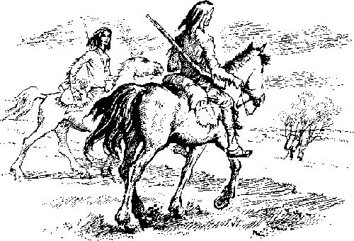 Лизелотта Вельскопф-Генрих - Харка - сын вождя