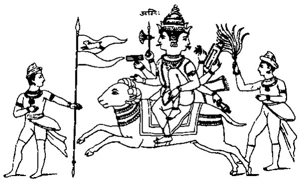 Александр Немировский - Древняя Индия