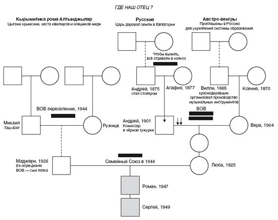 Валерий Докучаев, Лариса Докучаева - Власть Рода. Родовые программы и жизненные...