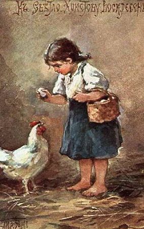 Коллектив авторов, С. Кодзова - Пасхальные рассказы (сборник)