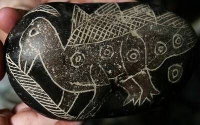 Андрей Жуков - Камни Ики - послание невозможной цивилизации