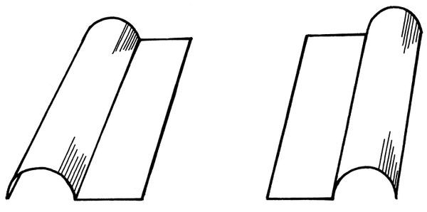 Аурика Луковкина - Архитектура и устройство крыши