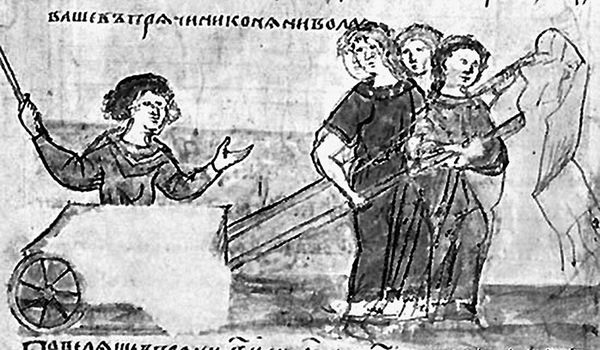 Петр Голубовский - Печенеги, торки и половцы