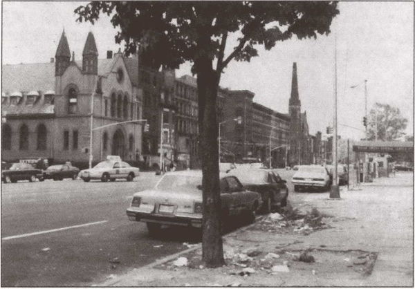 Вадим Бурлак - Неизвестный Нью-Йорк. История. Легенды. Предания