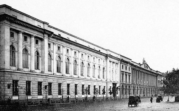 Людмила Кирикова, Ольга Петрова и др. - Невский проспект. Дом за домом