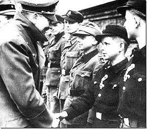 Владимир Побочный, Людмила Антонова - Осень 1943 года