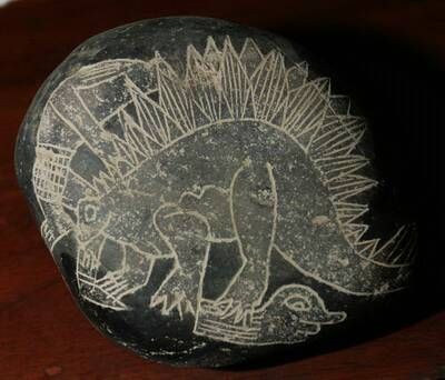 Андрей Жуков - Камни Ики - послание невозможной цивилизации