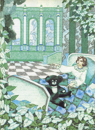 Турмуд Хауген - Сказочные повести