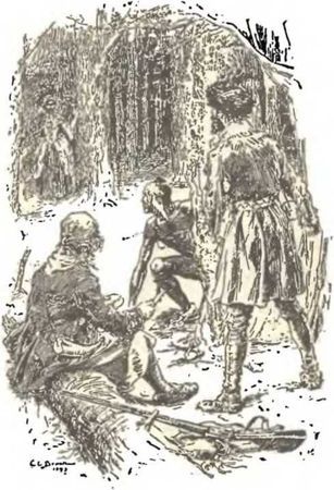 Джеймс Купер - Избранные сочинения в 9 томах. Том 2: Следопыт; Пионеры