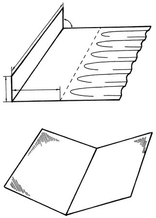 Аурика Луковкина - Архитектура и устройство крыши