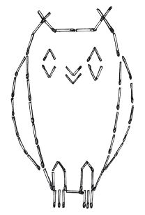 Светлана Ращупкина - Удивительные поделки из спичек