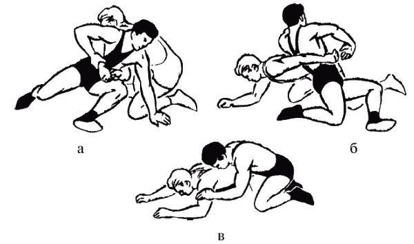 Коллектив авторов - Греко-римская борьба для начинающих