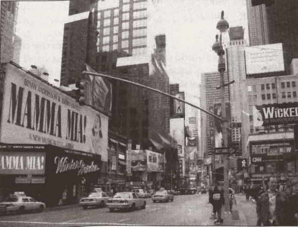 Вадим Бурлак - Неизвестный Нью-Йорк. История. Легенды. Предания