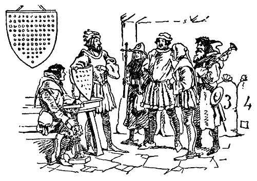 Генри Дьюдени - Кентерберийские головоломки