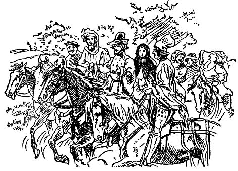 Генри Дьюдени - Кентерберийские головоломки