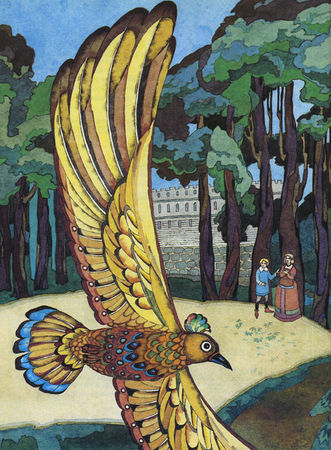 Турмуд Хауген - Сказочные повести