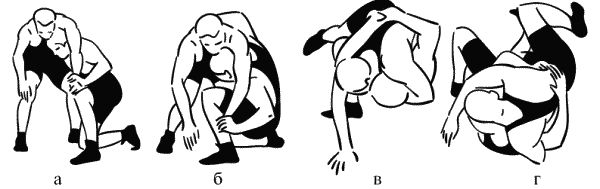 Коллектив авторов - Греко-римская борьба для начинающих