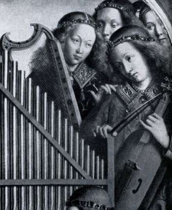 Татьяна Седова - Художественные музеи Бельгии