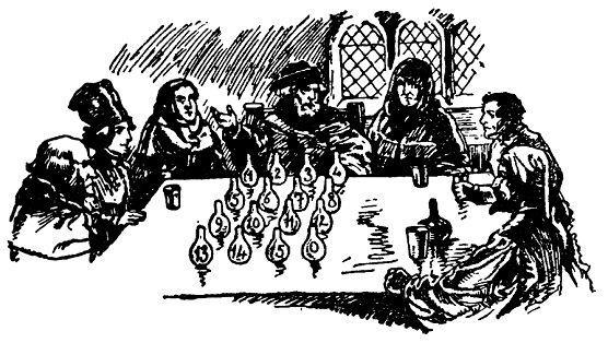 Генри Дьюдени - Кентерберийские головоломки