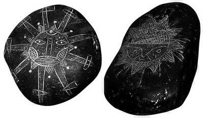 Андрей Жуков - Камни Ики - послание невозможной цивилизации