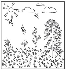 Светлана Ращупкина - Удивительные поделки из спичек