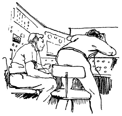 Глеб Голубев - Гость из моря (журнальный вариант)