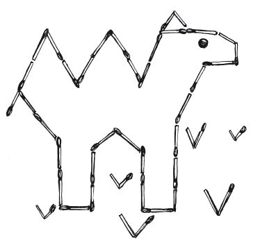 Светлана Ращупкина - Удивительные поделки из спичек