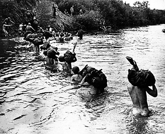 Владимир Побочный, Людмила Антонова - Осень 1943 года