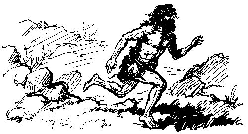 Семен Каратов - Каменный исполин. Повесть из эпохи каменного века