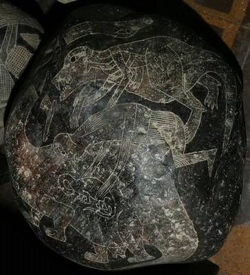 Андрей Жуков - Камни Ики - послание невозможной цивилизации