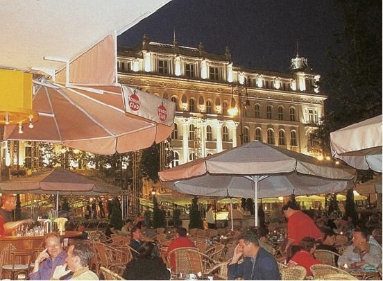 Герд Меллер, Юрген Бергманн и др. - Будапешт и пригороды. Путеводитель