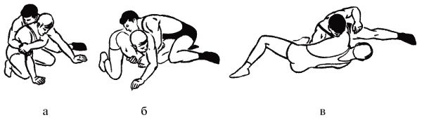 Коллектив авторов - Греко-римская борьба для начинающих